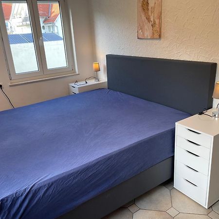 Gemuetliche 3 Zimmer Wohnung Mit Grosszuegiger Terrasse Im Gruenen Reutlingen Ngoại thất bức ảnh