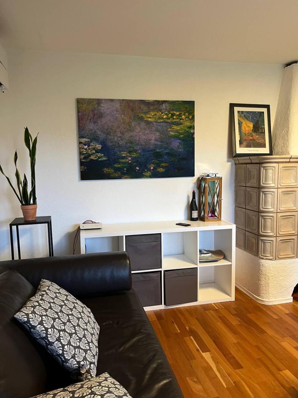 Gemuetliche 3 Zimmer Wohnung Mit Grosszuegiger Terrasse Im Gruenen Reutlingen Ngoại thất bức ảnh